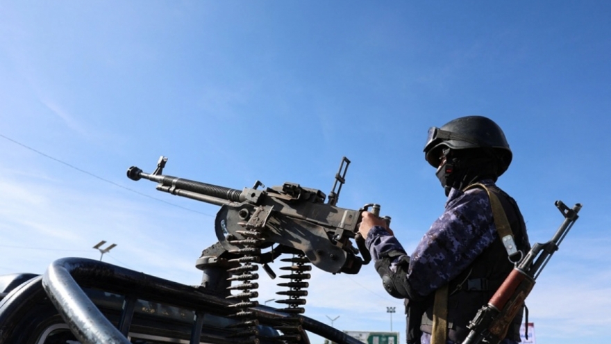 Houthi nhập cuộc, Trung Đông thêm “ngòi nổ” mới